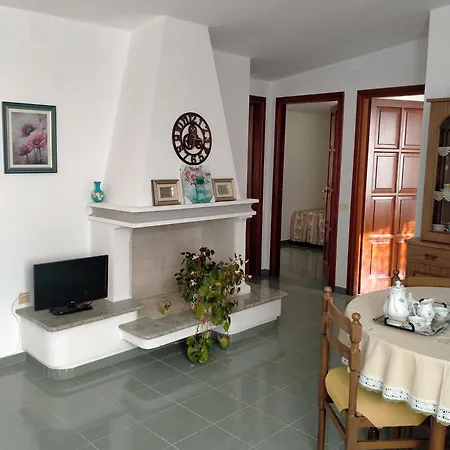 La Casa Di Nonna Bonaria Lejlighed