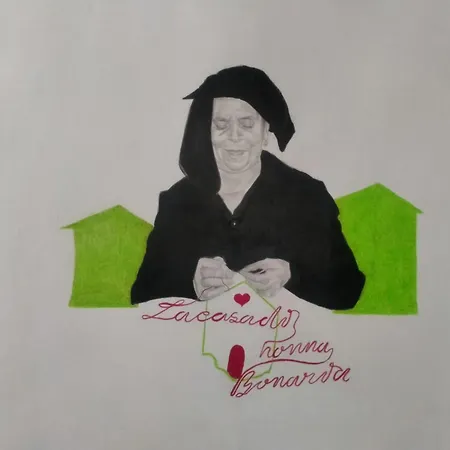La Casa Di Nonna Bonaria Appartamento