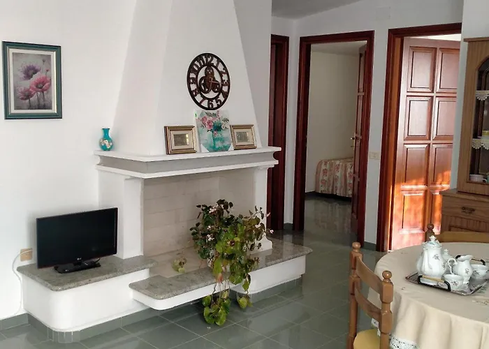 La Casa Di Nonna Bonaria Apartman