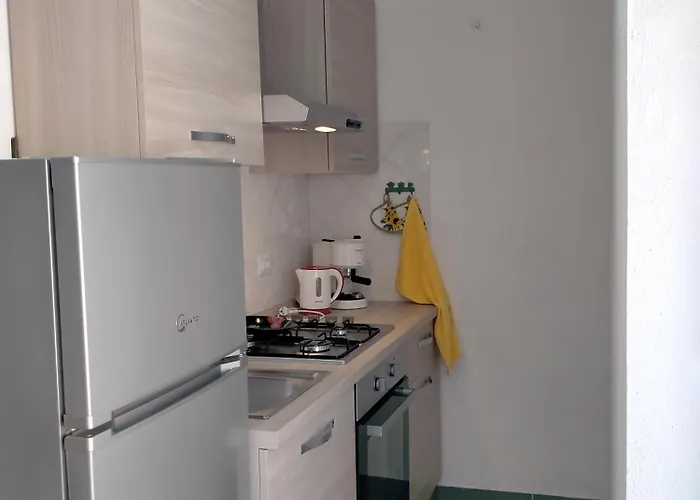 La Casa Di Nonna Bonaria * Baunei