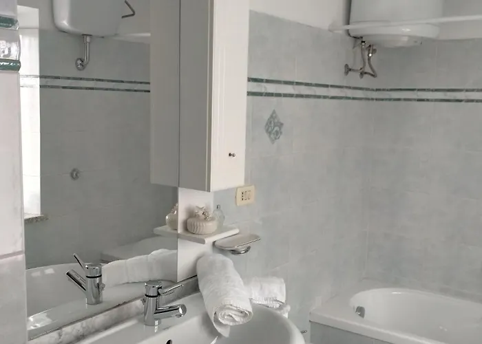 La Casa Di Nonna Bonaria Apartman *
