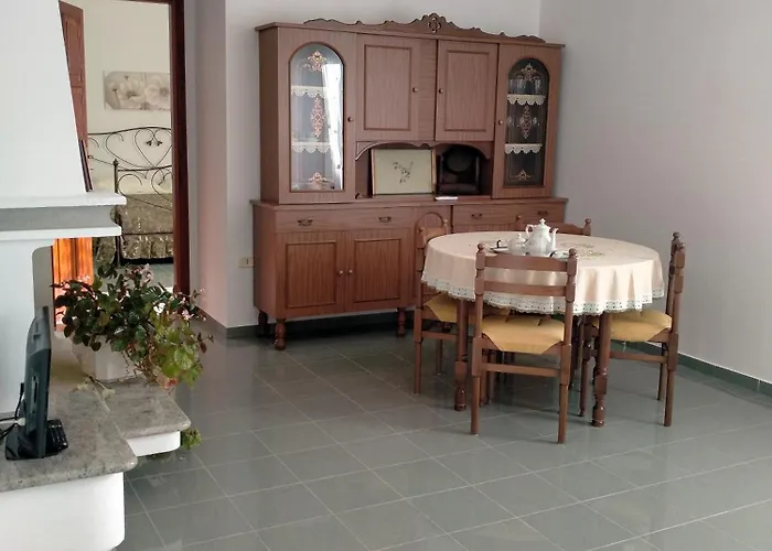 La Casa Di Nonna Bonaria Daire Baunei