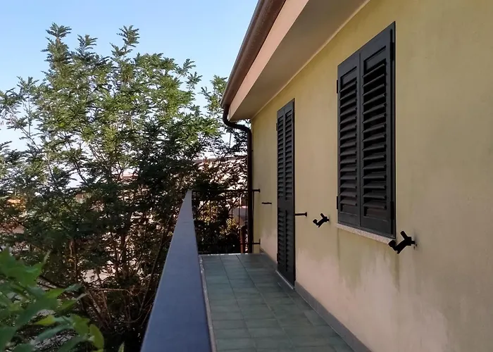 La Casa Di Nonna Bonaria Daire Baunei