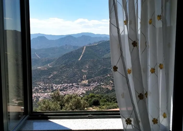 La Casa Di Nonna Bonaria * Baunei